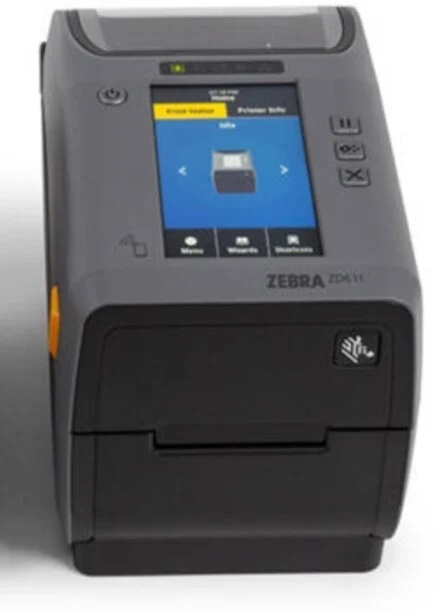 ZD611 TT - 203 dpi, USB, Hosť, BT, Peeler