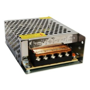 W-star Priemyselný napájací zdroj 60W/12V 5A, malé kompaktné rozmery. WSPW60-12-5SM