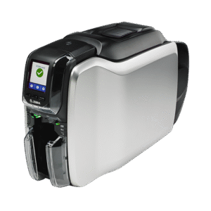Zebra - tlačiareň kariet - ZC300, Dual Sided, USB a LAN, Magnetic Encoder