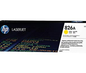 HP tlačová kazeta žltá, CF312A