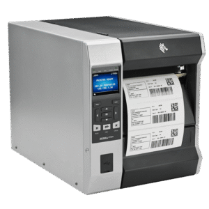 ZEBRA printer ZT610 - 300dpi, BT, LAN, Cutter